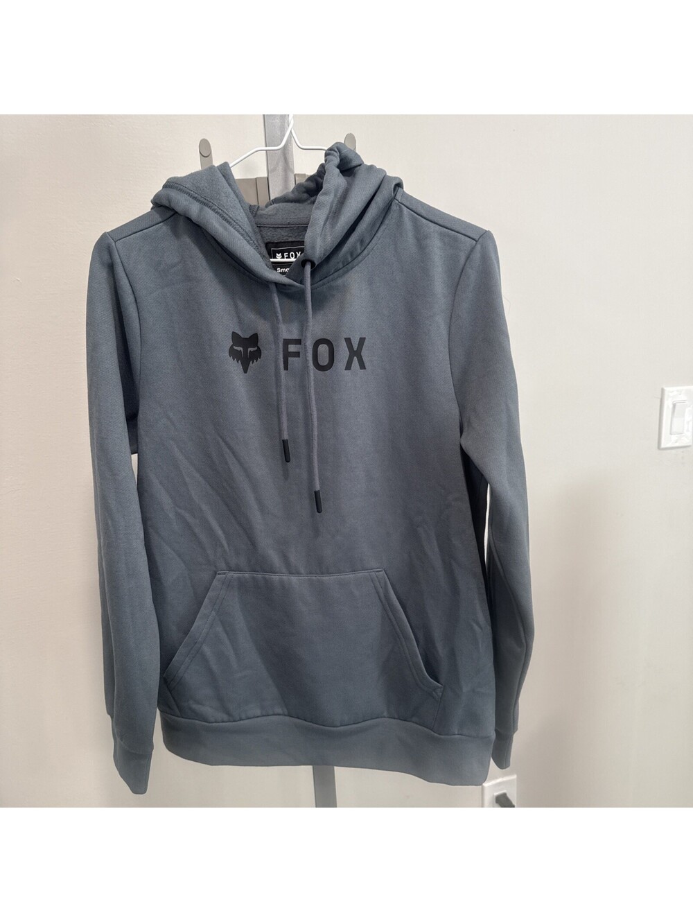 Fox Racing Fleece Hoodie Men’s Size S Pullover, Excellent Condition